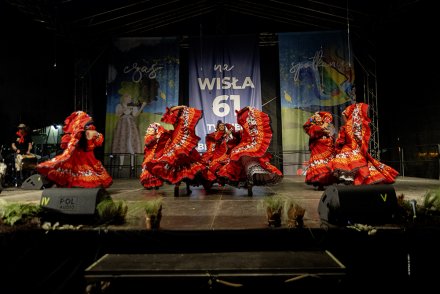 Wtorek na dużej scenie TKB w Wiśle